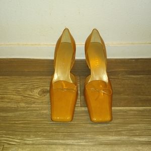 Nicholette Italian Designer Pumps